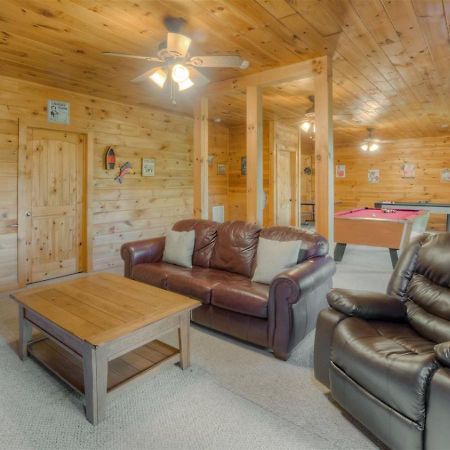 Pinecrest Lodge - Views In Aska Adventure Area Blue Ridge Luaran gambar