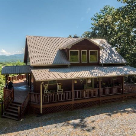 Pinecrest Lodge - Views In Aska Adventure Area Blue Ridge Luaran gambar