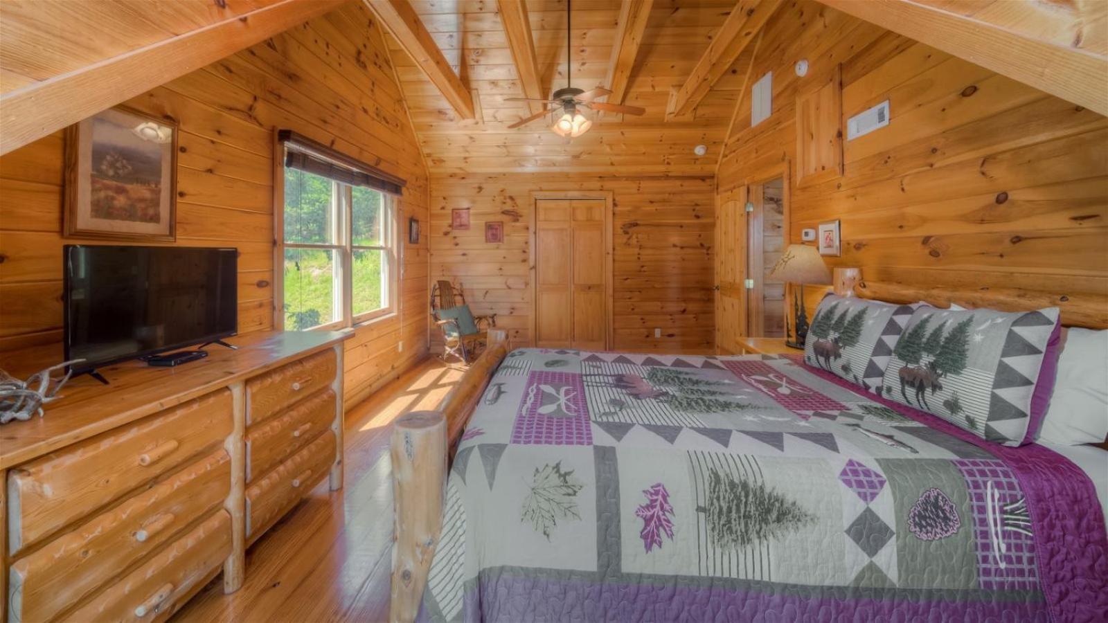 Pinecrest Lodge - Views In Aska Adventure Area Blue Ridge Luaran gambar