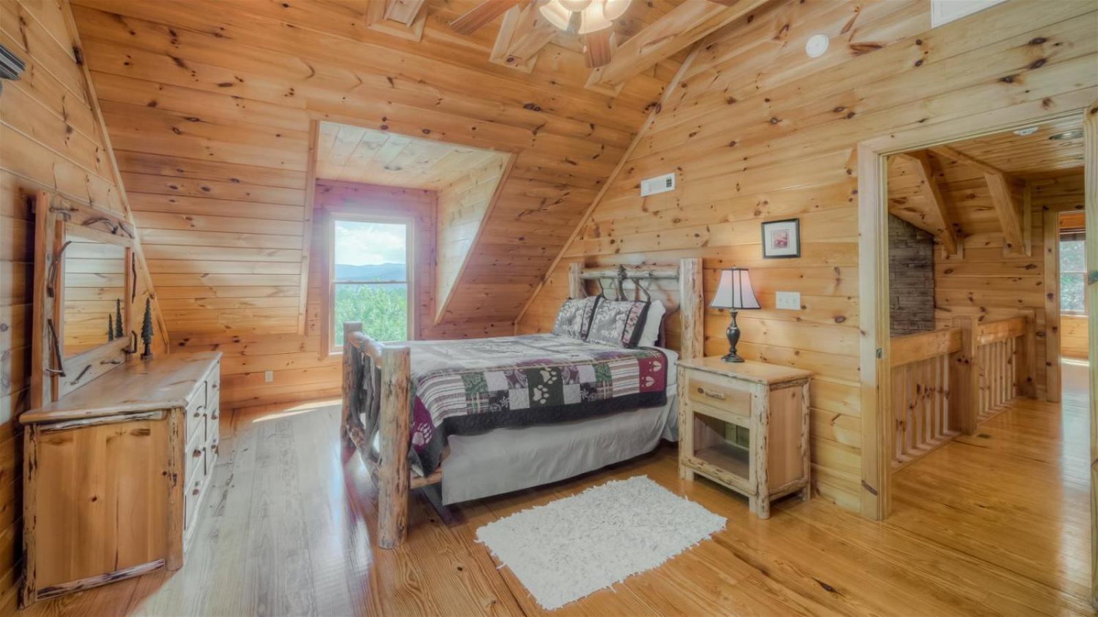 Pinecrest Lodge - Views In Aska Adventure Area Blue Ridge Luaran gambar