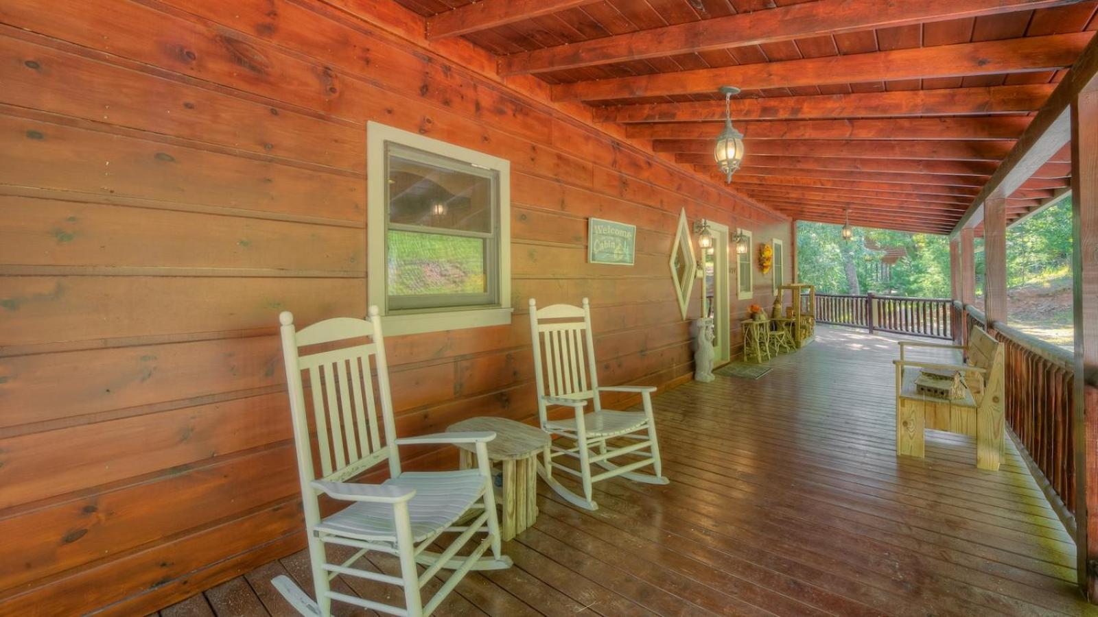 Pinecrest Lodge - Views In Aska Adventure Area Blue Ridge Luaran gambar